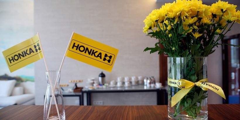 В Минске открылось представительство финского концерна Honka