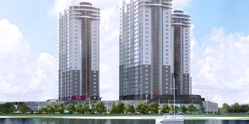 Лето – пора ОТПУСКОВ. В жилом комплексе D3 мы ОТПУСТИЛИ цены!