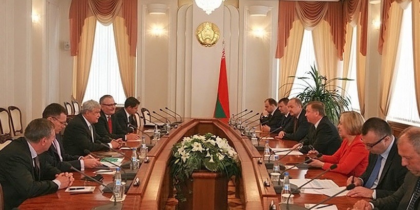 C Беларусью хочет сотрудничать венгерский ОТП Банк