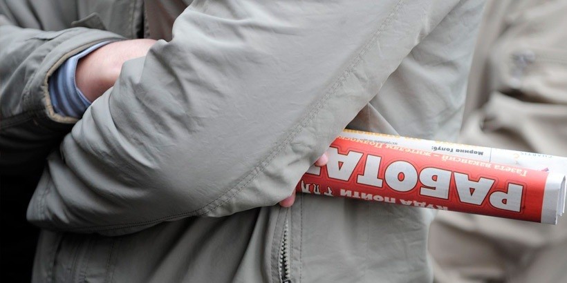 В апреле уволено на 20 тысяч человек больше, чем принято на работу