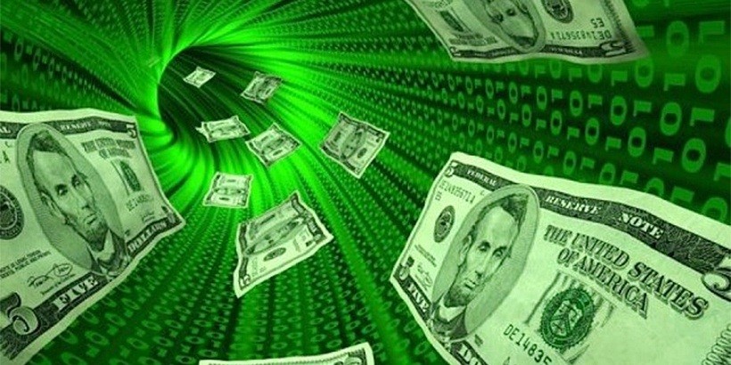 В январе-марте белорусам перевели из-за рубежа 69 млн долларов