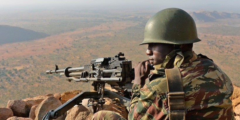 Sahara Reporters: Снайперам Нигерии не заплатили за поездку в Беларусь