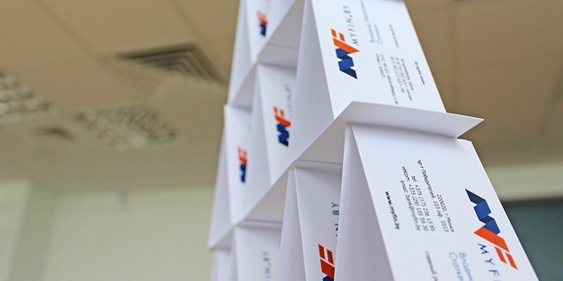 Не минфин и не маффин. Порталу Myfin.by исполнилось 4 года