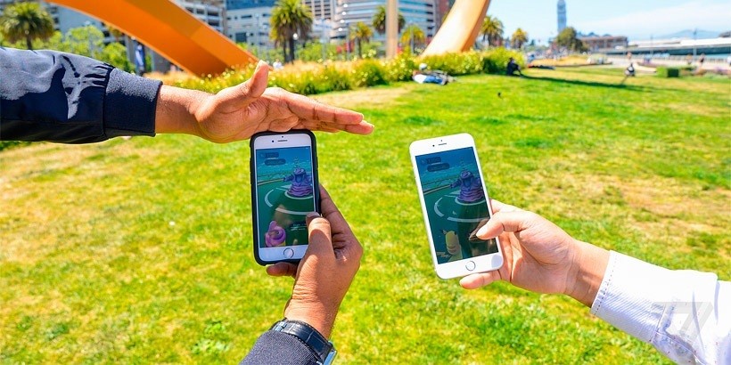 Белорусы начали охоту на акции «покровителей покемонов»