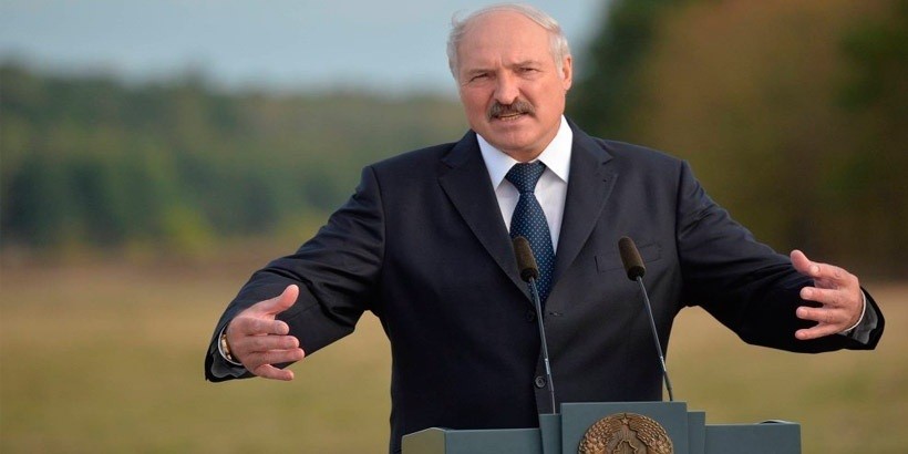 Александр Лукашенко: «Не зарабатывать в Беларуси может только ленивый»