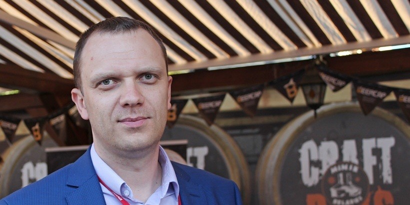 «Надо определиться, что мы развиваем». Гендиректор «Криницы» о препятствиях для пивной отрасли