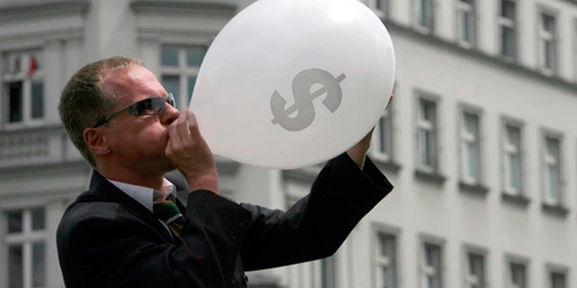 Доллар в Беларуси впервые за три недели снова пошел в рост