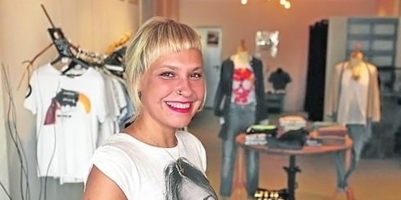 Вероника решает уезжать. Как белоруска открыла свой магазин в Испании