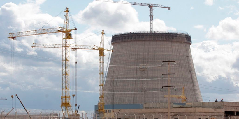 На строительстве БелАЭС освоено более 2 млрд долларов