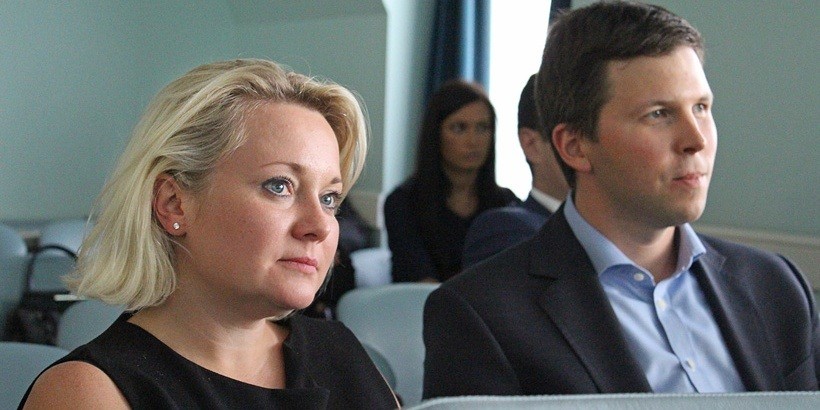 «Где она, женская инициатива?» Ольга Щербина о лабораториях, грузах и гендерном дисбалансе