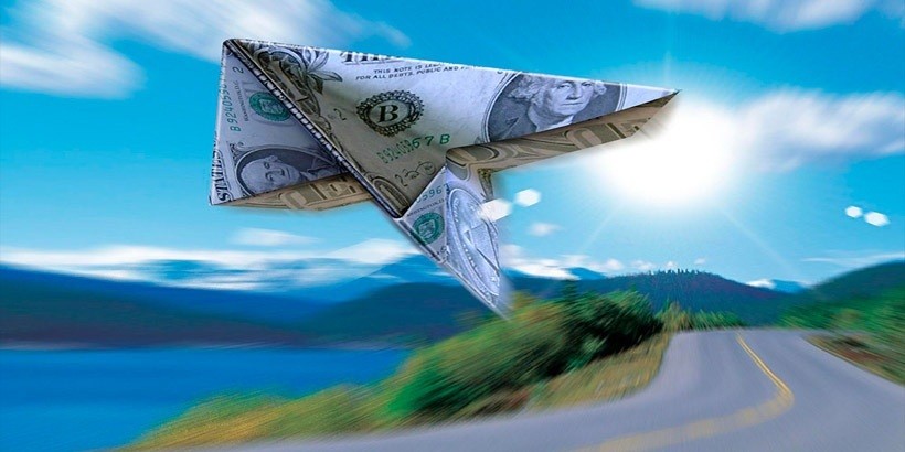 Пик был в 2014-м. Белорусы стали получать меньше переводов из-за рубежа