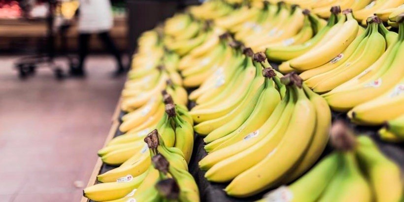 ГТК: Россия лидирует по поставкам в Беларусь бананов