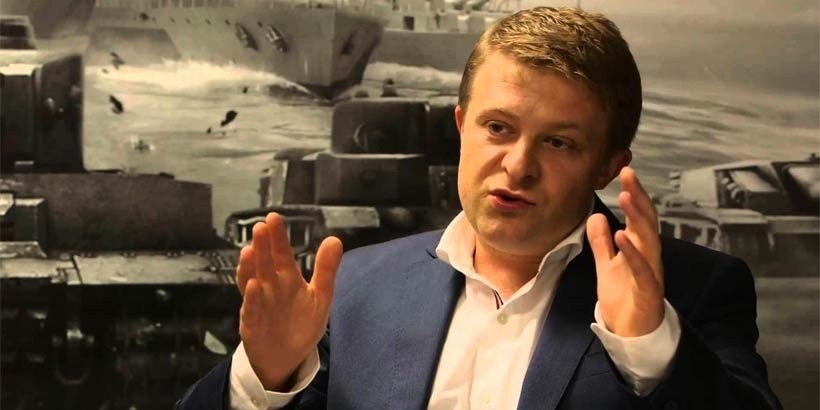 «Момент истины». Журнал Rolling Stone о Викторе Кислом и его компании Wargaming