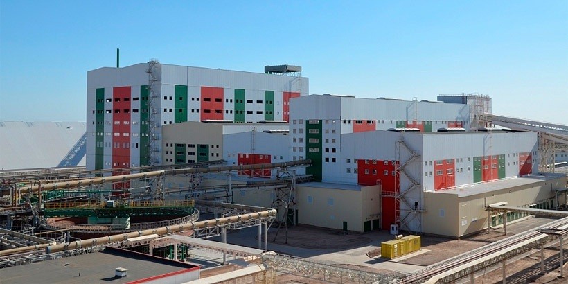 «Беларусбанк» под гарантии Совмина выдаст кредит на строительство ГОК в Туркменистане