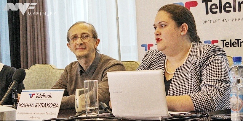 «Рынок купается в валюте». Жанна Кулакова сделала прогноз по курсу белорусского рубля