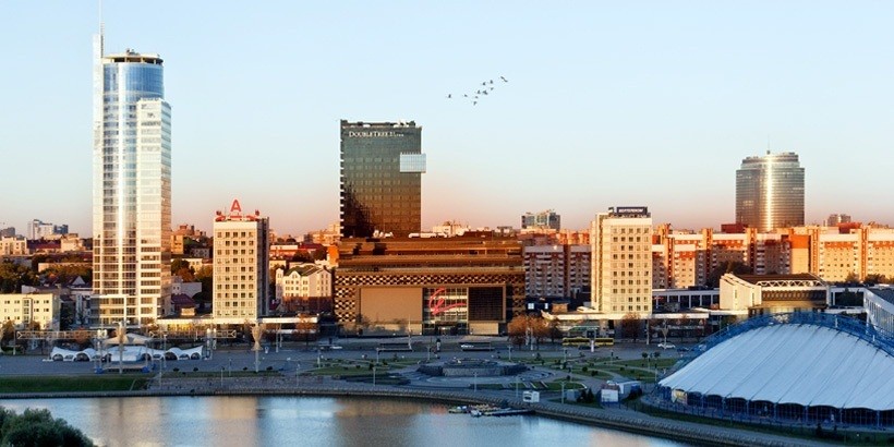 Отель DoubleTree by Hilton Minsk примет первых гостей 14 декабря