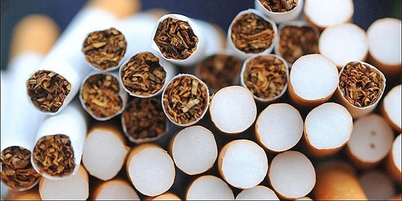 От 4 до 10 копеек. С декабря подорожает 41 марка сигарет с фильтром