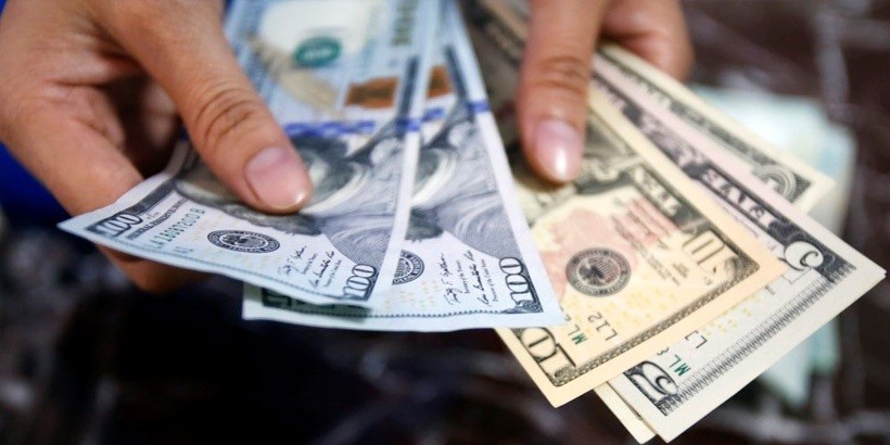 В ноябре белорусы продали валюты на 159,3 млн долларов больше, чем купили