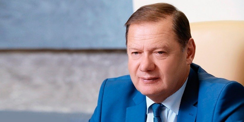 Николай Лузгин:  «Банк БелВЭБ с оптимизмом смотрит в будущее!»