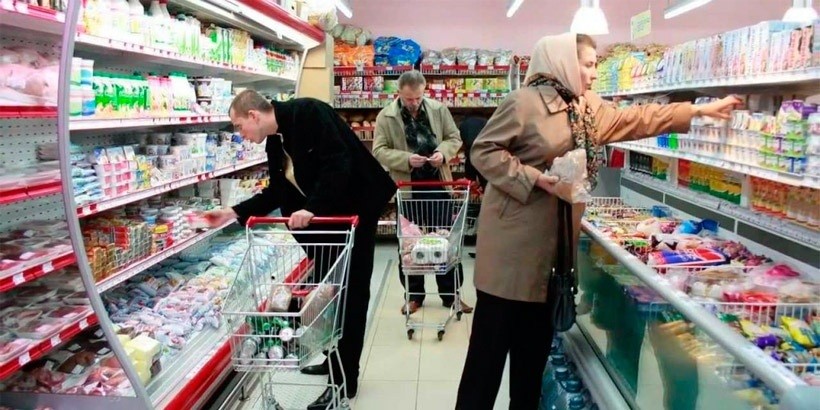 Яйца, масло, овощи. Что больше всего толкало вверх инфляцию в ноябре