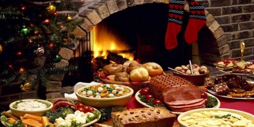 Белорусы на Новый год съедят больше французов и англичан