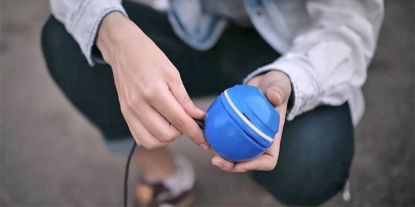Белорус собрал на Kickstarter 71 тысячу евро на необычное зарядное устройство