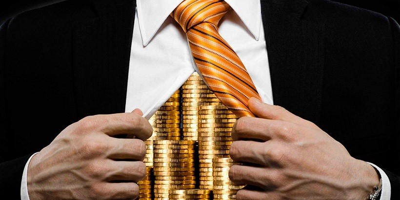 Сделан прогноз о появлении в мире первого триллионера