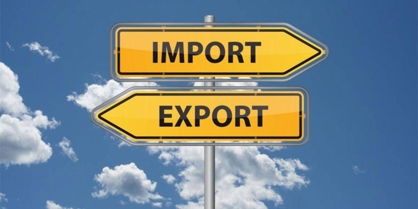Внешняя торговля в 2016-м: минус по товарам компенсирован плюсом по услугам