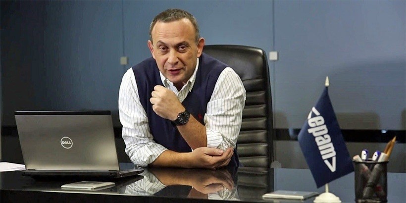 Выручка EPAM Systems в 2016-м превысила 1 млрд долларов