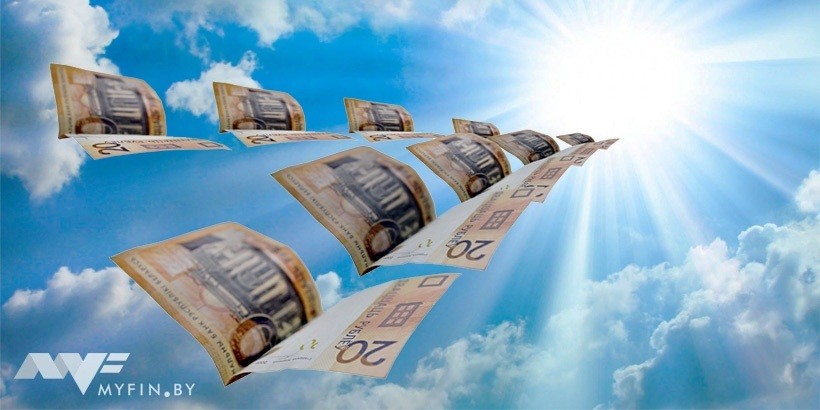Белорусы стали получать больше денежных переводов из-за границы