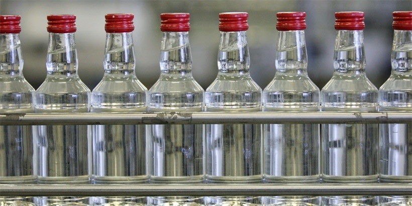 Шведы защитили в Верховном суде свое исключительное право на водку «Absolut»