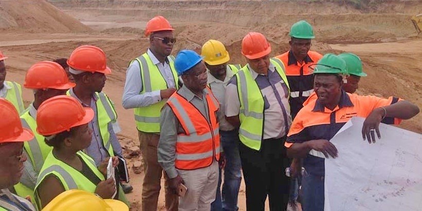 Зимбабве получит из Беларуси оборудование для переработки алмазов