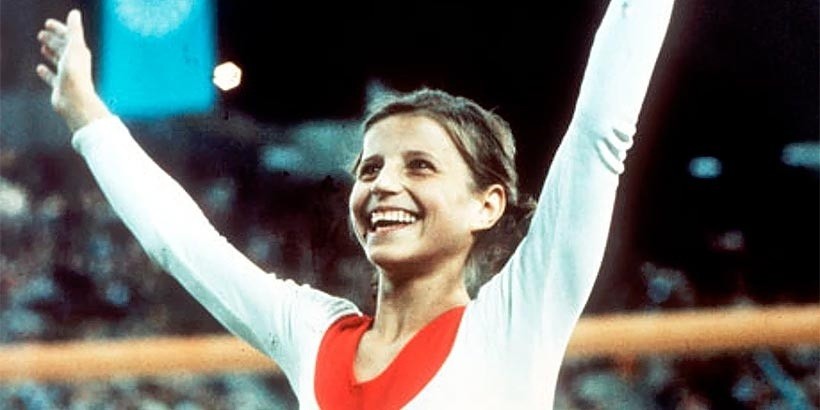 Аукционные лоты от Ольги Корбут «потянули» на 334 тысячи долларов