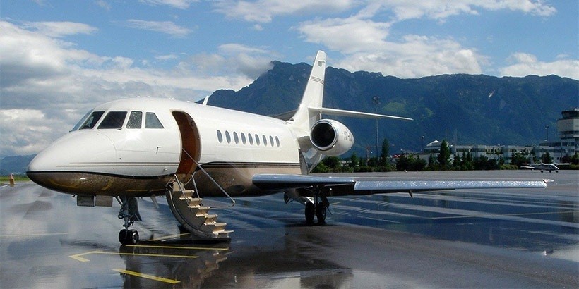 Беларусь названа страной с самым большим ростом числа частных самолетов