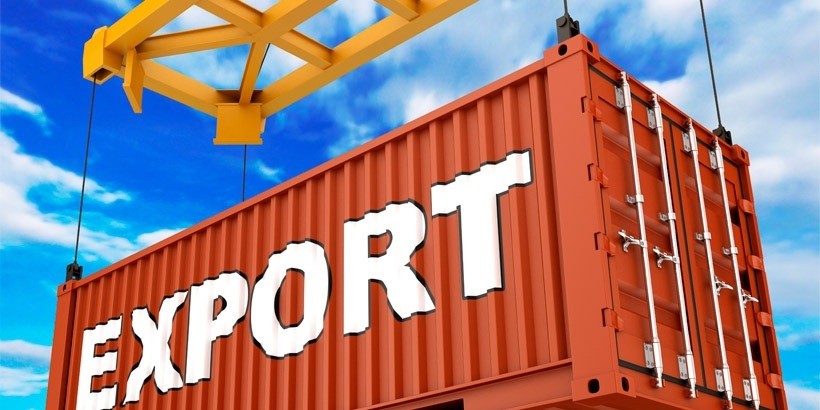 В январе экспорт вырос, но сальдо сложилось отрицательное