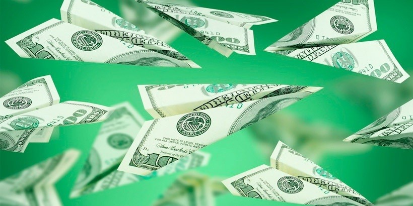 Белорусы получили в 2016-м меньше переводов из-за границы