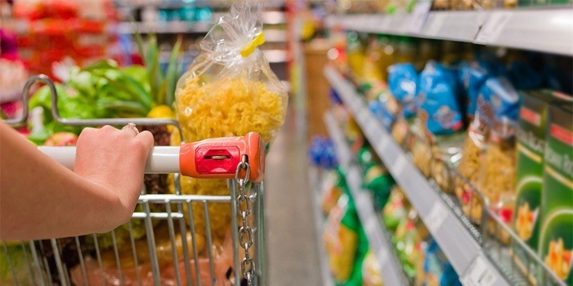 Инфляция в марте составила 0,3 процента, причем продукты питания подешевели