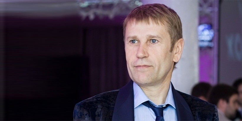 Задержан известный белорусский бизнесмен Виталий Арбузов