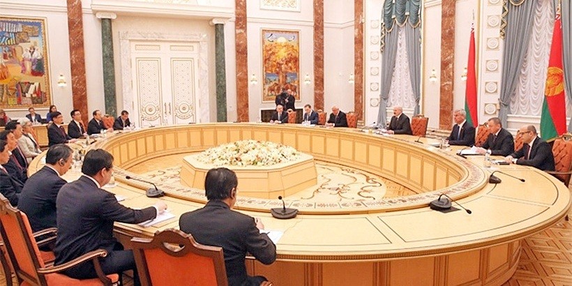 Беларусь ждет прихода China CITIC Bank, а в Китае хочет разместить облигации