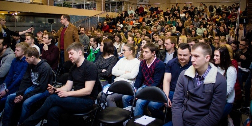 Дорога в IT открыта каждому: в Минске прошла конференция IT Entrance