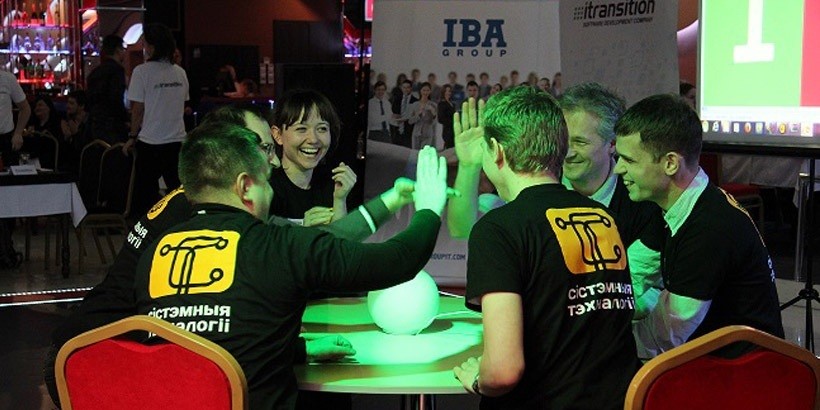 5-й Турнир игры «Что? Где? Когда?» среди ИТ-компаний и банков в Минске
