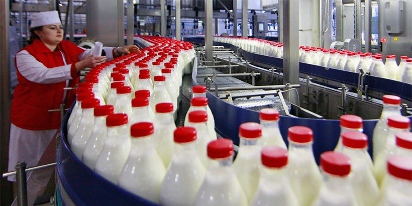 Китайцы вложат в белорусское молоко более 1,2 млрд долларов
