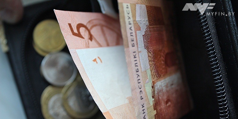 Реальные доходы белорусов все еще в минусе, но стали чуть получше