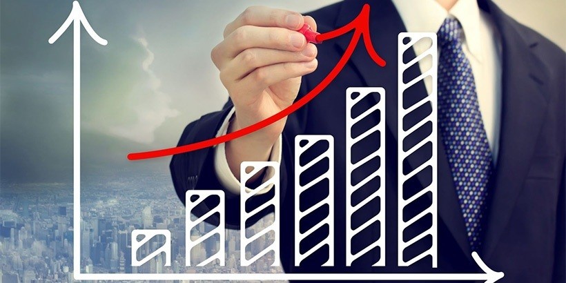 Прибавили еще немного. В январе-апреле экономика выросла на 0,5 процента