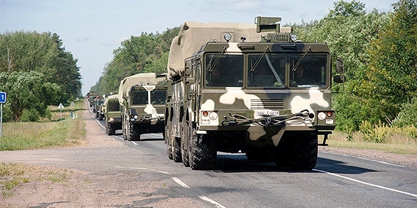 В 2016-м Беларусь экспортировала оружия на 1 млрд долларов