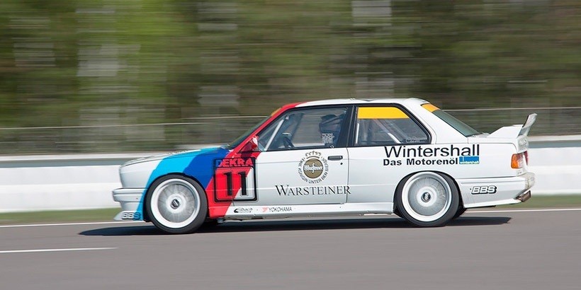 Под рёв $2 млн. Беларусь проведет чемпионат по гонкам на BMW