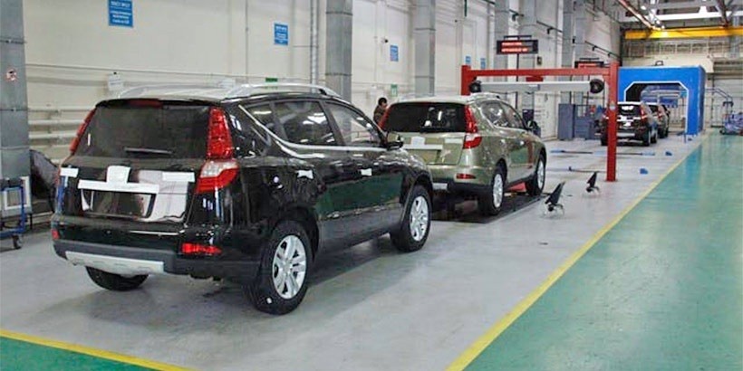 Завод «БелДжи» планируется запустить уже в июне