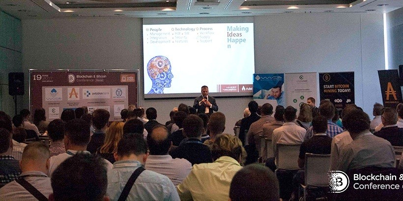 Участники Blockchain & Bitcoin Conference Prague обсудили будущее блокчейна и криптовалют