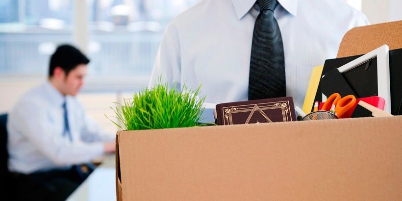 В апреле уволено на 7,6 тысячи человек больше, чем принято на работу