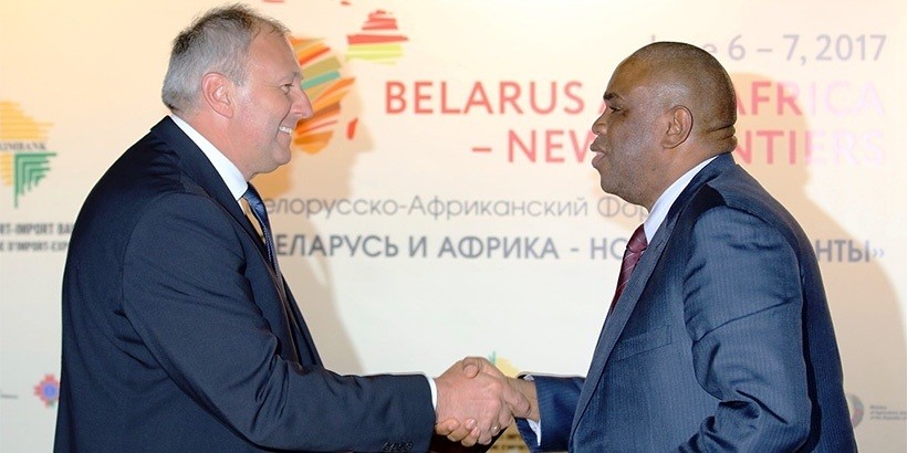 Банк развития поможет белорусскому экспорту в Африку